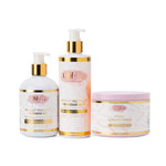 BODY LIGHTENING SET (For Light Skin)
