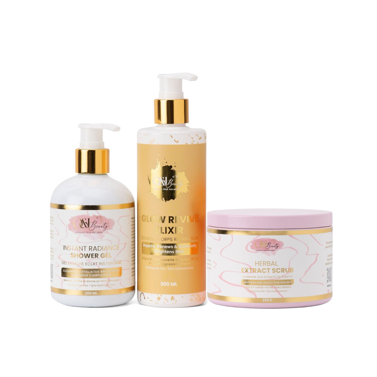 <tc>KIT REINITIALISATEUR ÉCLAT CORPS </tc>