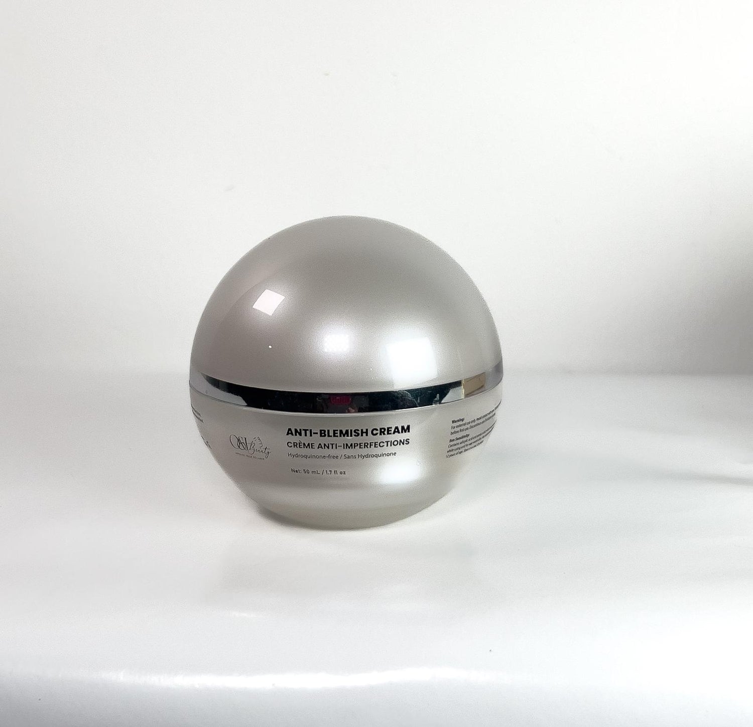 ANTI-BLEMISH FACE CREAM/ CREME ANTI-IMPERFECTIONS