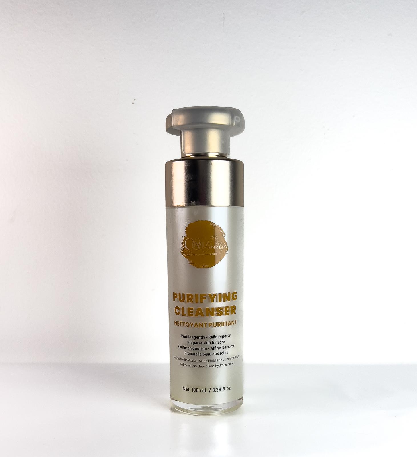 PURIFYING CLEANSER/ NETTOYANT PURIFIANT