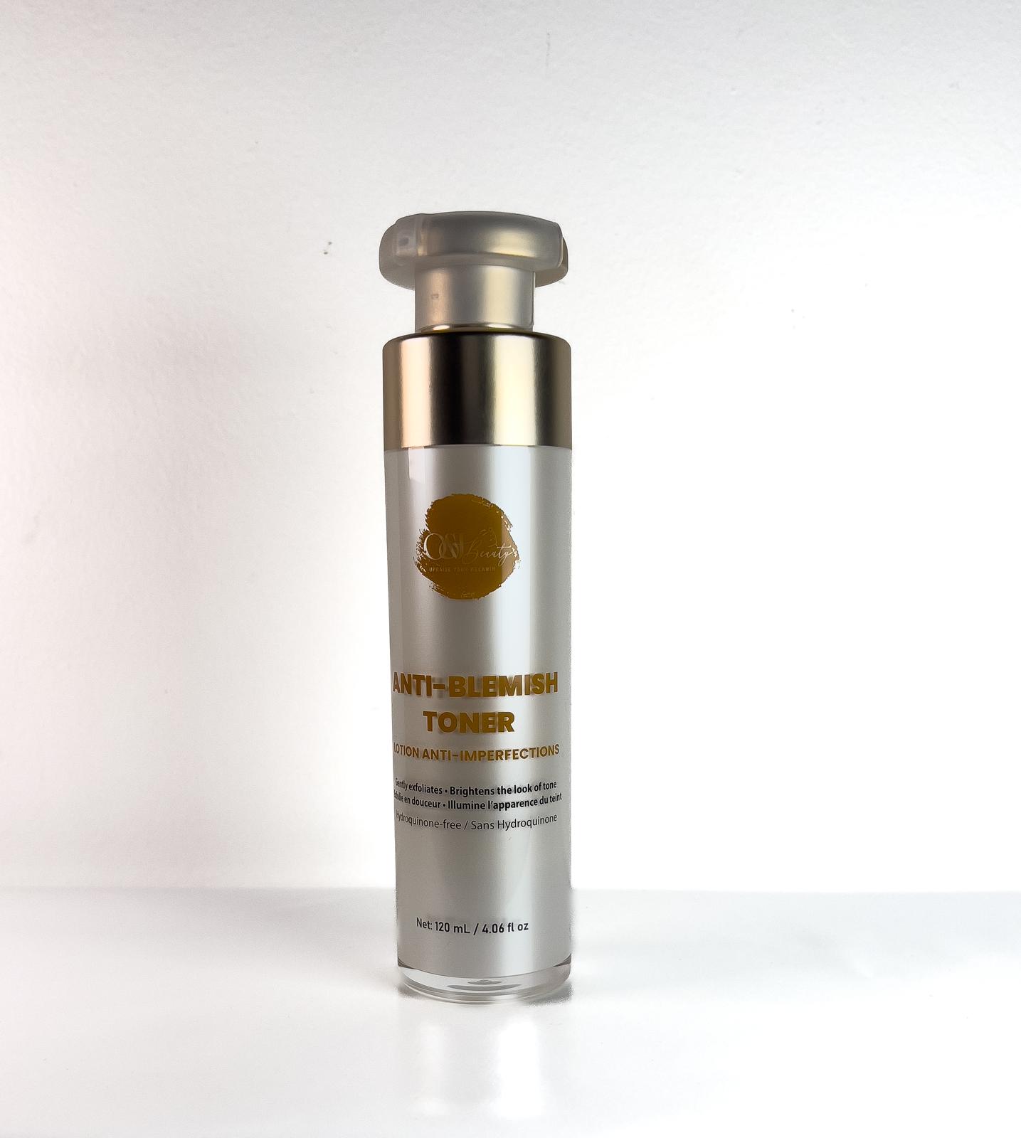 ANTI-BLEMISH TONER/ LOTION ANTI-IMPERFECTIONS