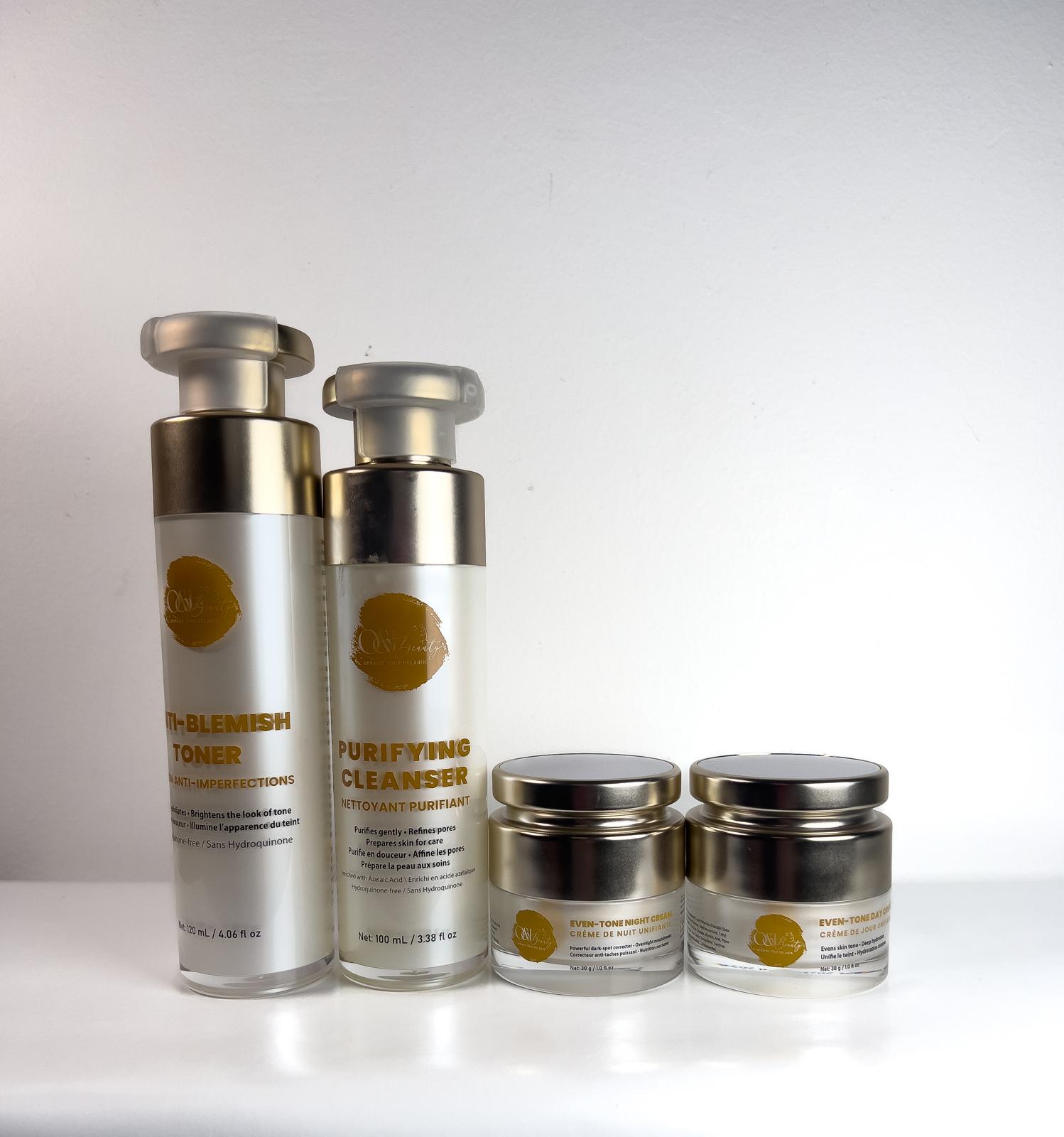 DARK SPOT FACE KIT / KIT ANTI-TACHES VISAGE