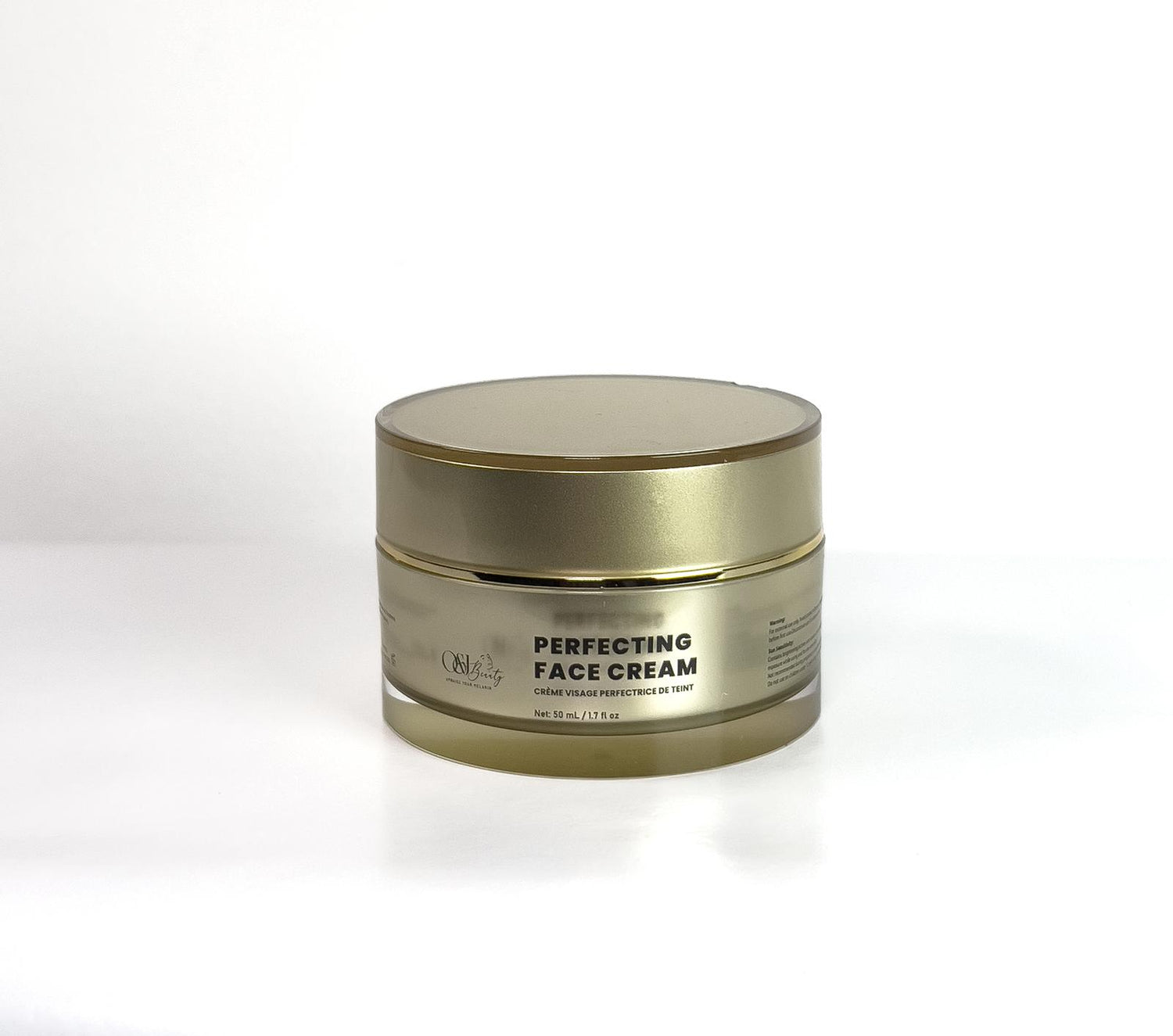 COMPLEXION-PERFECTING FACE CREAM / CREME DE VISAGE PERFECTRICE DE TEINT