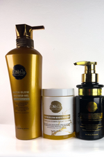 KIT REVELATEUR D'ECLAT CORPS/RADIANCE-REVEAL BODY LOTION