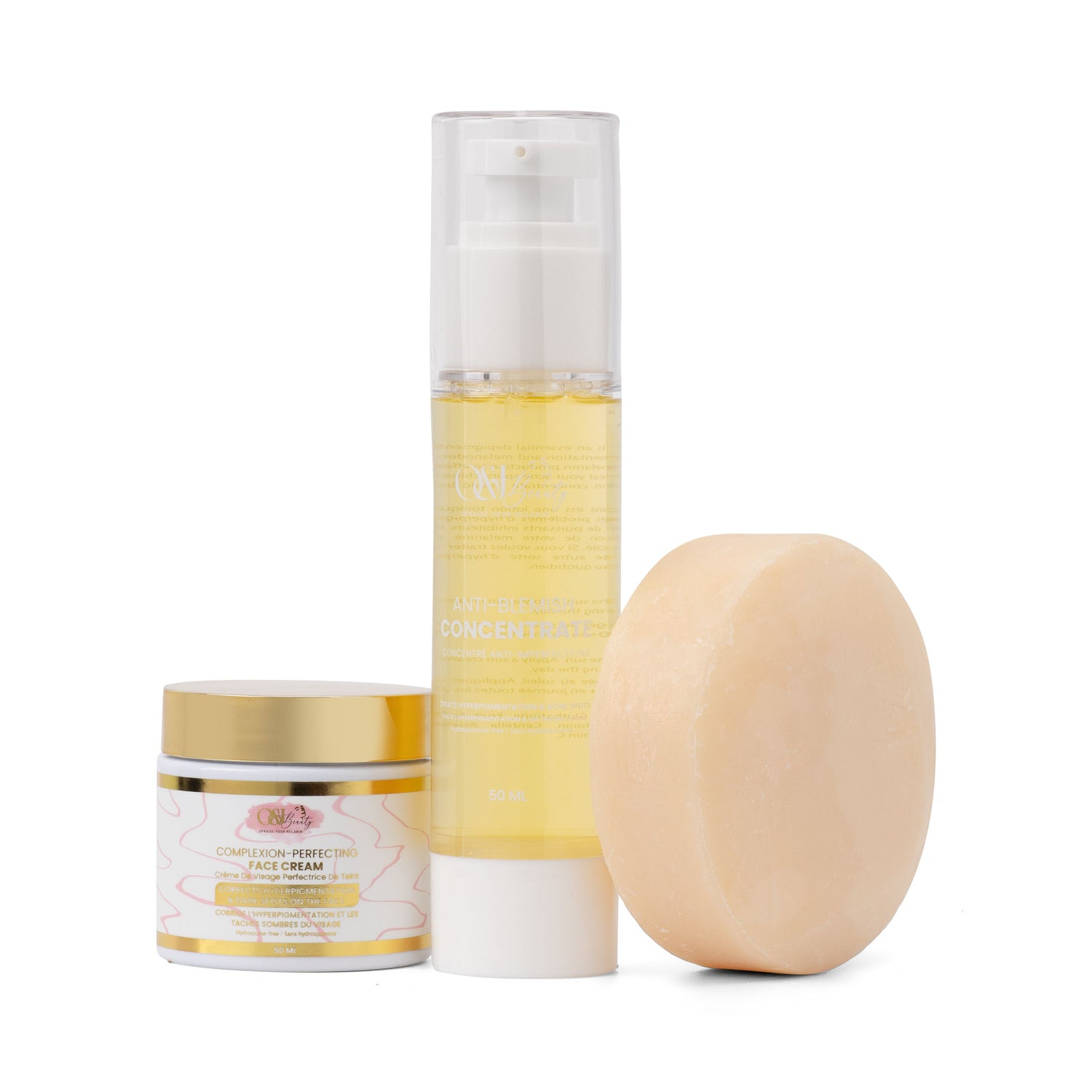 <tc>KIT REINITIALISATEUR ECLAT VISAGE</tc>